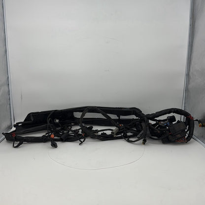 2007 - 2012 Harley-Davidson Touring Street Glide Main Wire Wiring Harness Loom 70985-07