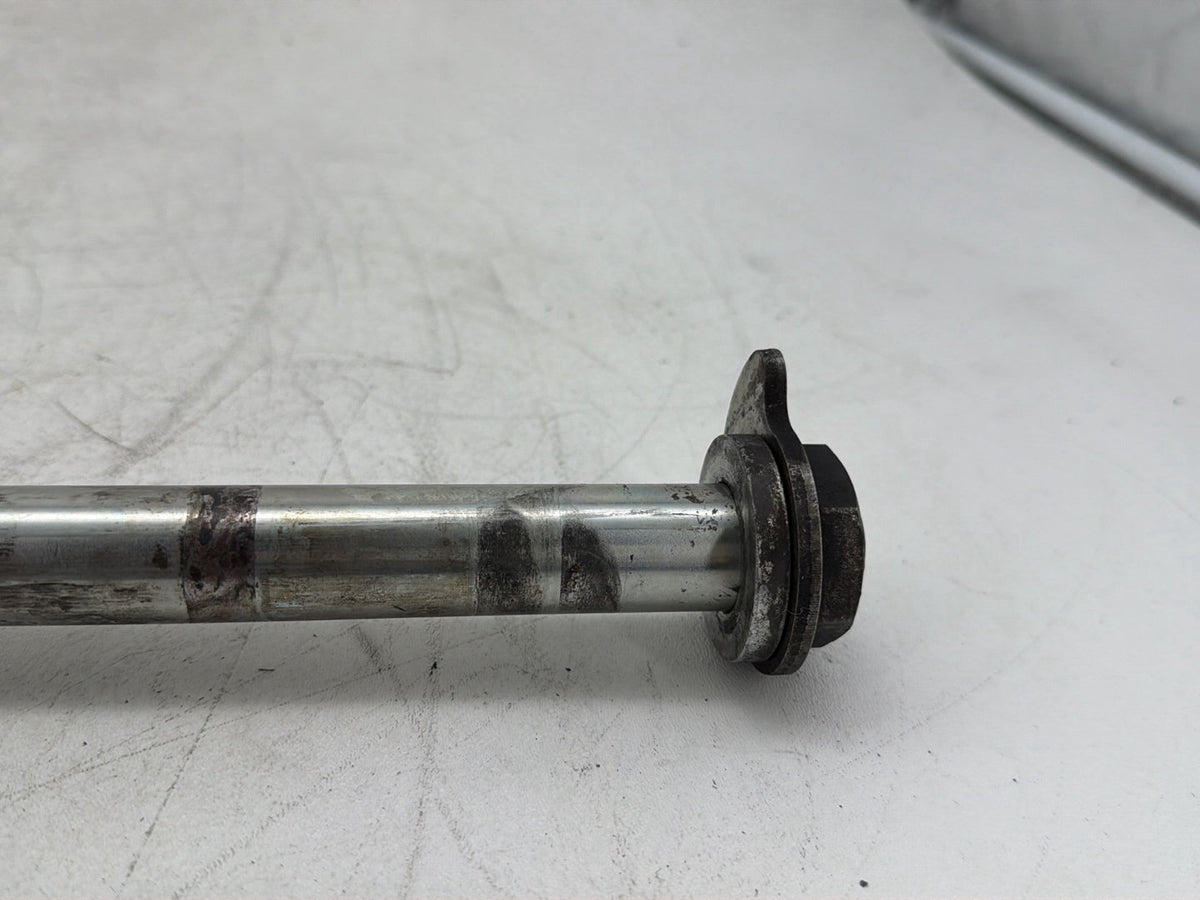 2011 Harley Electra Glide Touring Ultra OEM Rear Wheel Axle Bolt Shaft