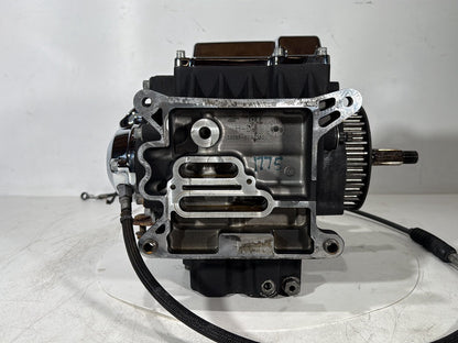 2007 - 2016 Harley-Davidson Touring Electra Glide Ultra 6 Speed Transmission Gearbox 33166-10