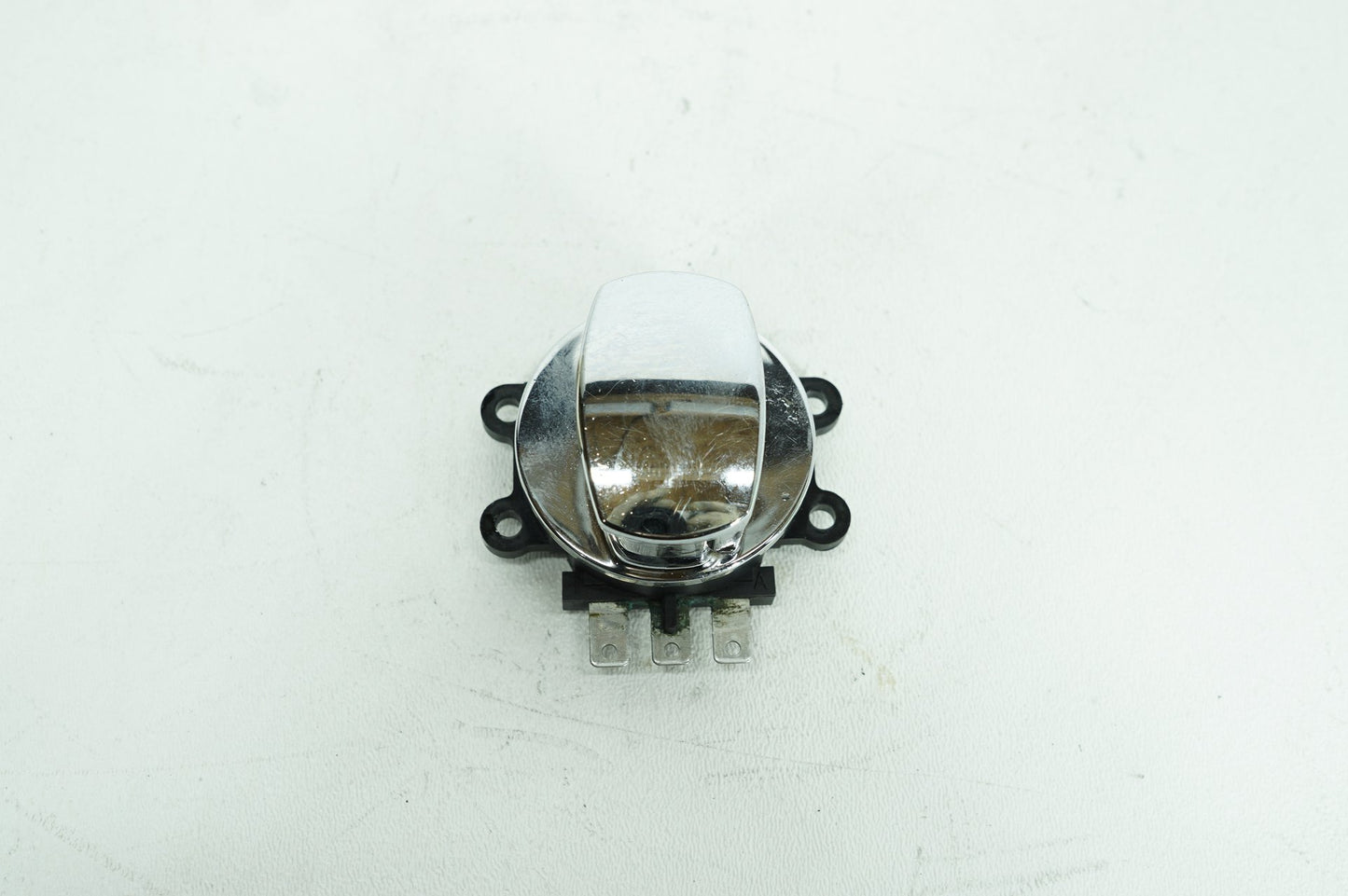 2007 - 2011 Harley-Davidson Softail Night Train Ignition Switch Cylinder Barrel Lockset NOKey 71313-96A