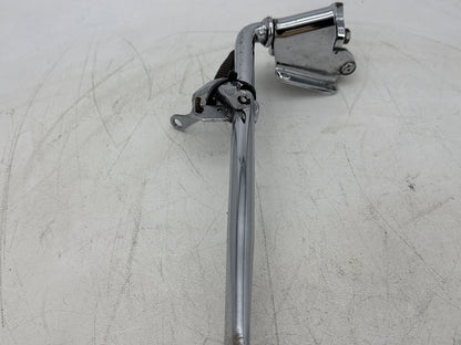 97 Harley Softail FLSTC Heritage Classic OEM Left Side Jiffy Kick Stand &amp; Spring