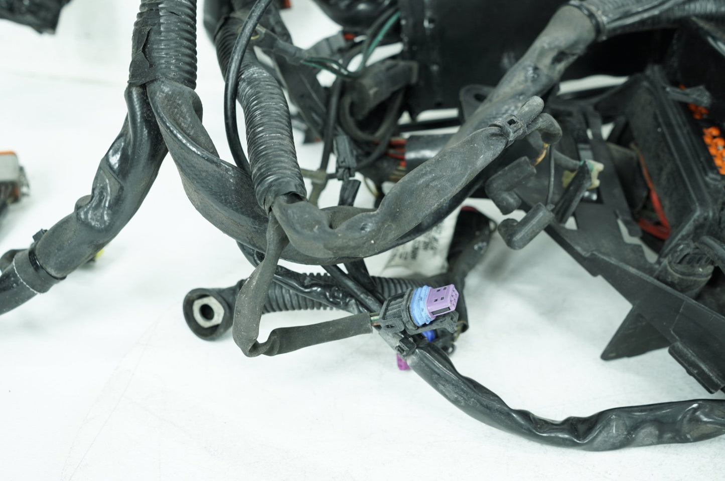 2008 - 2016 Harley-Davidson Touring Electra Glide Ultra Main Wire Wiring Harness Loom ABS 69200304