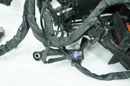 2008 - 2016 Harley-Davidson Touring Electra Glide Ultra Main Wire Wiring Harness Loom ABS 69200304