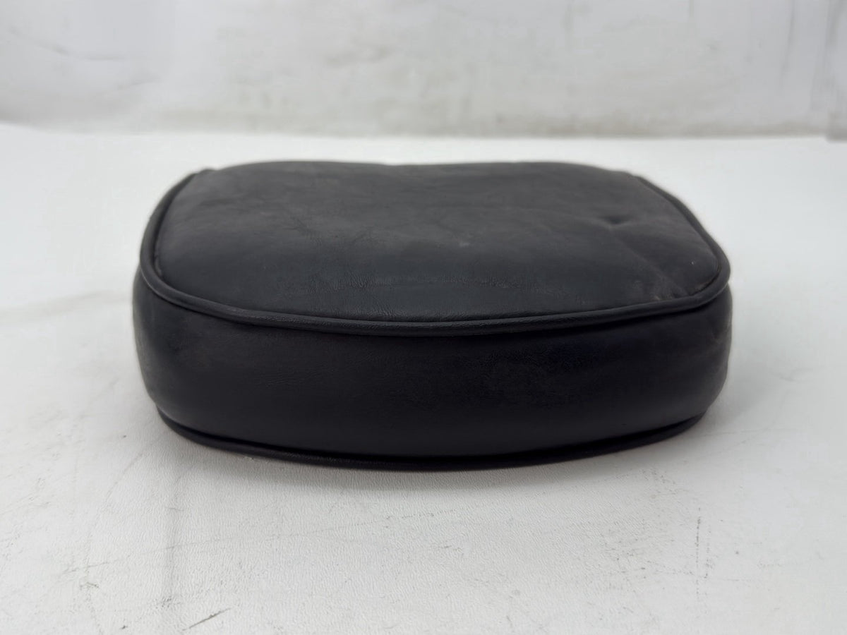 1991 Harley Heritage Softail Classic FLSTC OEM Rear Passenger Backrest Cushion Pad