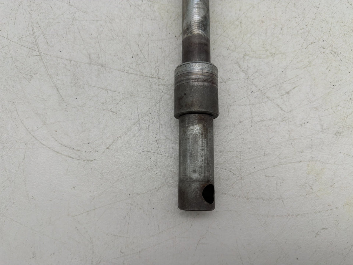 1991 Harley Electra Glide Touring Classic OEM Front Wheel Axle Bolt Shaft