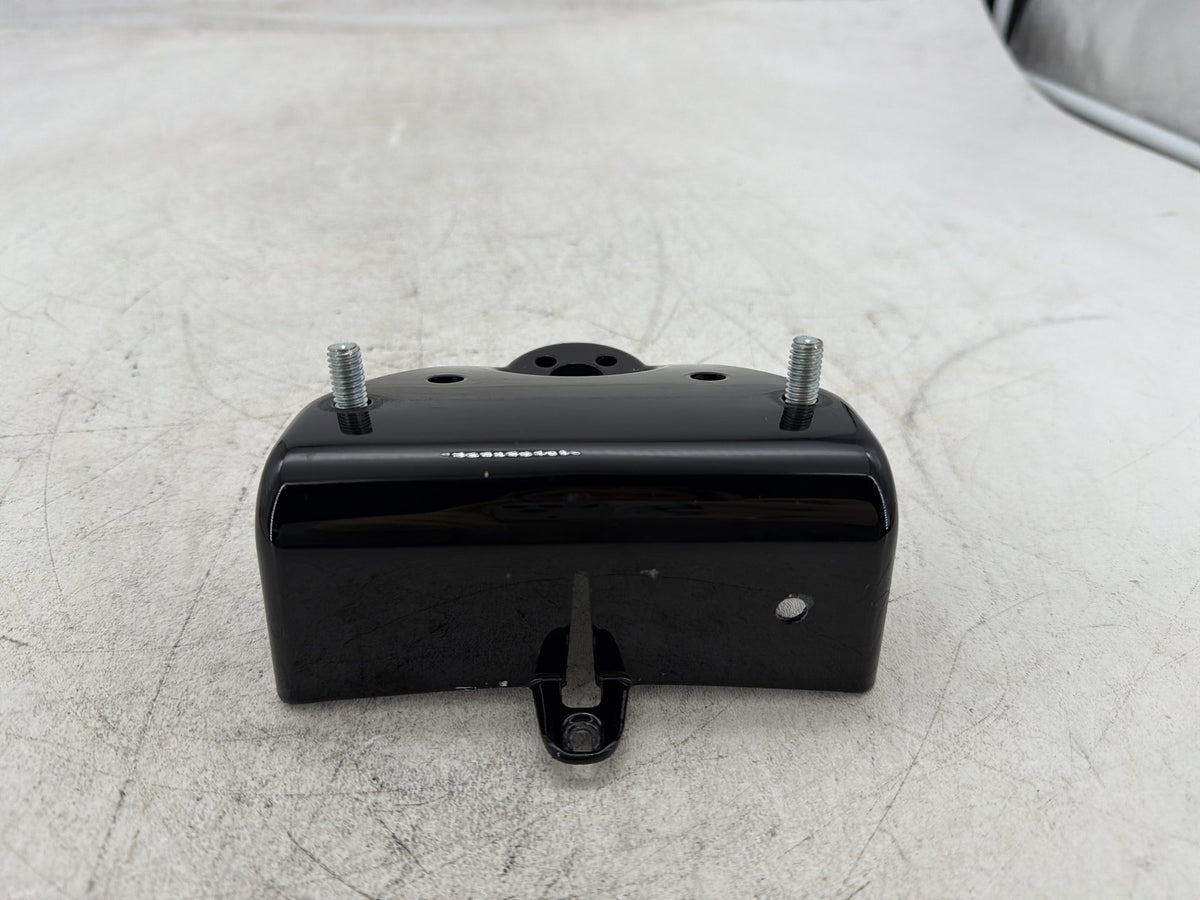 2010 Harley Road King Touring Police OEM Nacelle Ignition Trim Panel Cover