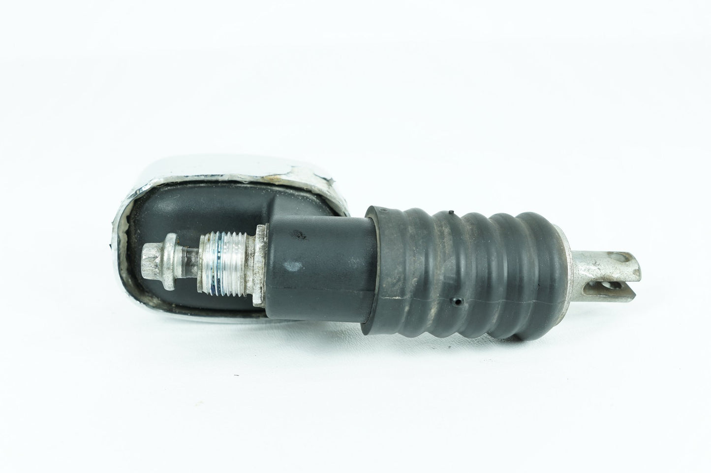 2007 - 2012 Harley-Davidson Softail Standard Rear Brake Master Cylinder Reservoir  	41767-05A