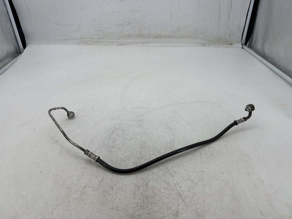 2011 Harley Electra Glide Touring Police OEM Rear Brake Hose Line Pipe ABS