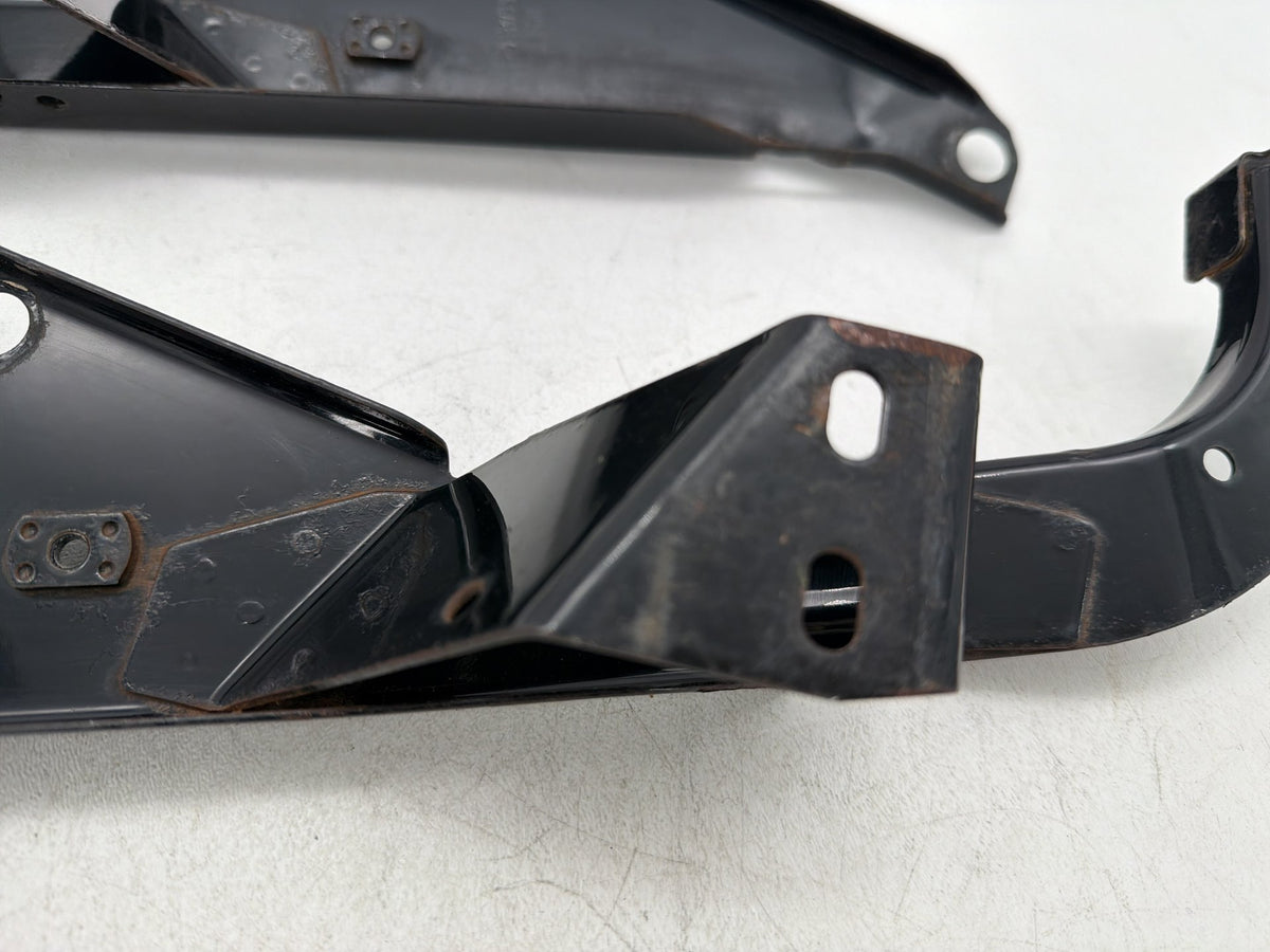 2012 Harley Electra Glide Touring Ultra OEM Right Left Fairing Support Brackets