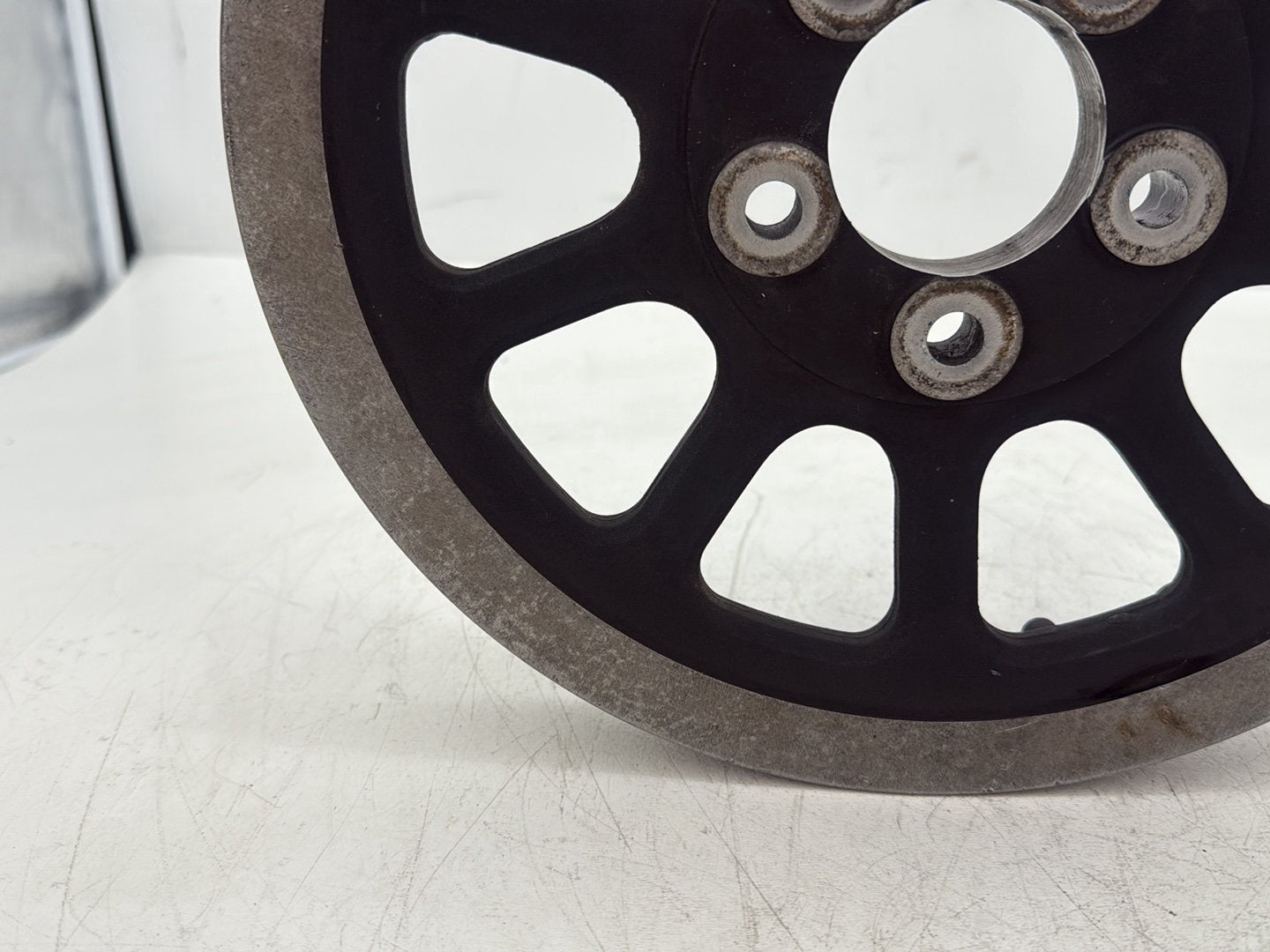 2007 Harley Touring FLHTCU Electra Glide Ultra OEM Rear Driver Pulley Sprocket