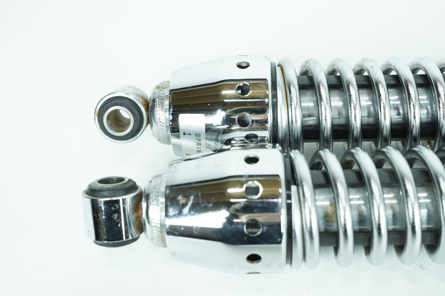 2003 - 2014 Harley-Davidson Sportster  Rear Left Right Shock Absorbers 54566-04