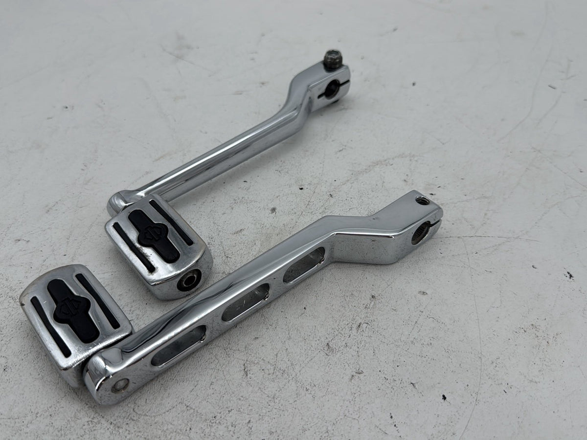 1996 Harley Road King Touring Police FLHPI OEM Gear Shifter Lever Pedal Pedals