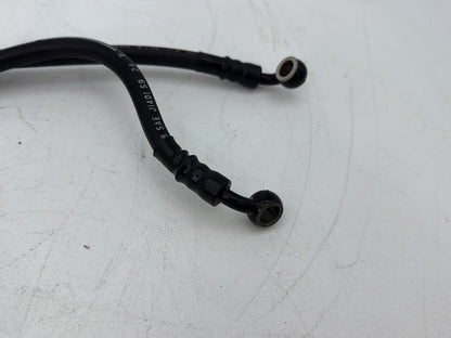 2004 - 2013 Harley-Davidson Sportster 1200 Custom Front Brake Hose Line Pipe 45449-04