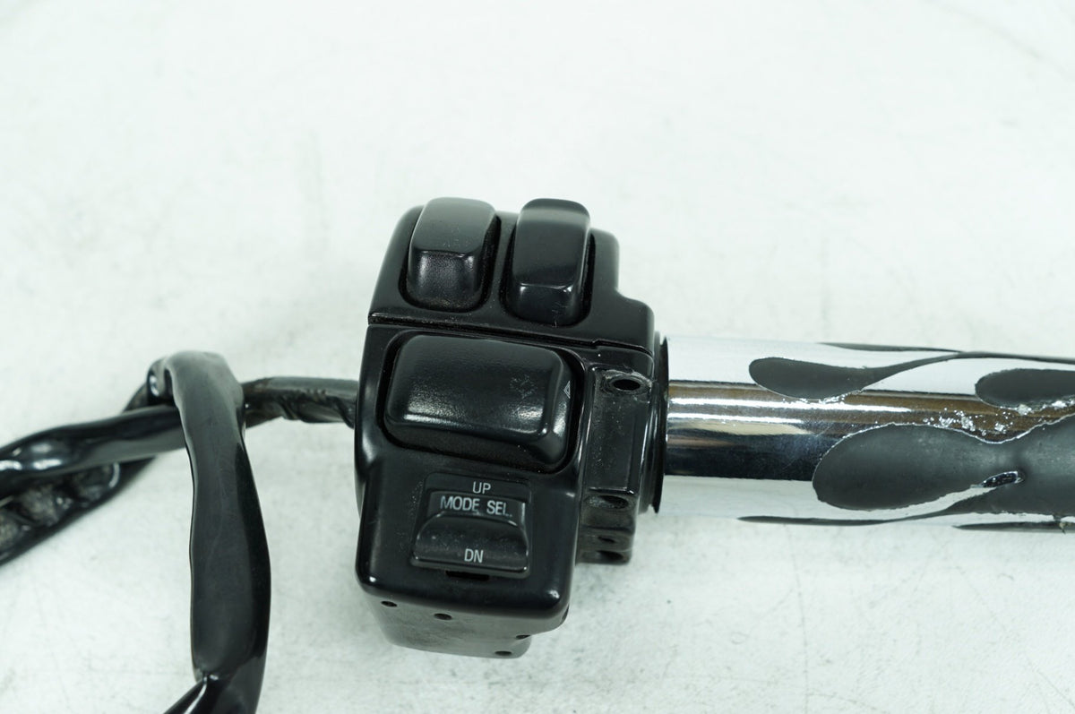 03 Harley Touring Electra Classic OEM Right Engine Start Kill Switches Controls