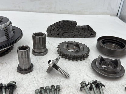 2005 Harley Electra Glide Touring Ultra FLHTCUI OEM Clutch Basket Chain Tensioner Kit