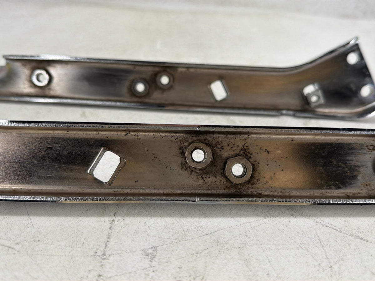 07 Harley Electra Glide Touring Ultra OEM Left & Right Saddlebag Mount Brackets