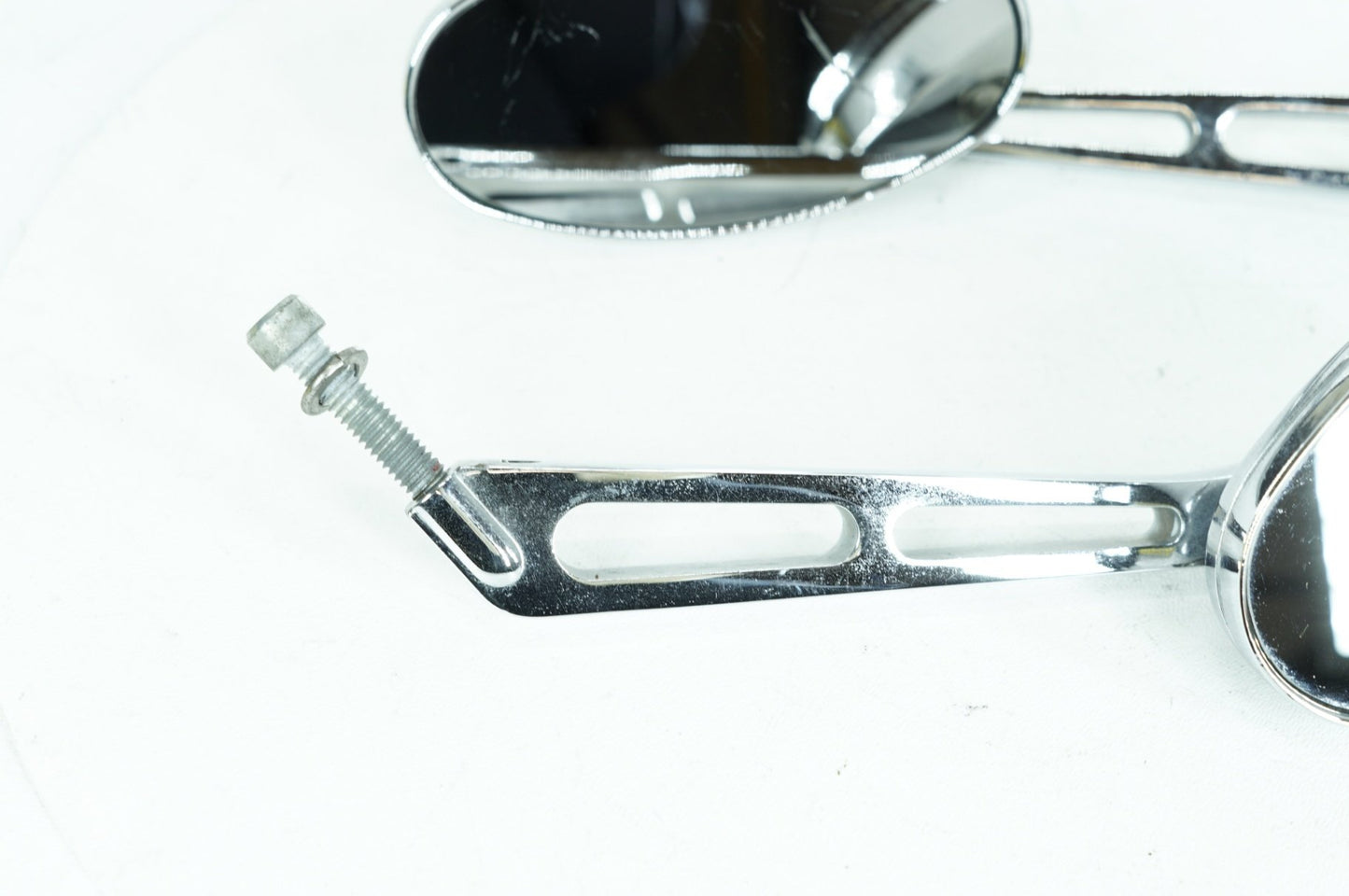 1999 - 2006 Harley-Davidson Softail Deuce Left Right Rear View Mirror 91875-88A