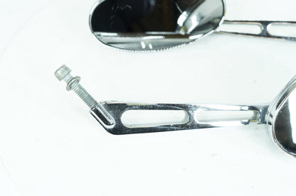 1999 - 2006 Harley-Davidson Softail Deuce Left Right Rear View Mirror 91875-88A