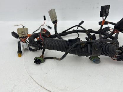 2007 - 2011 Harley-Davidson Touring Electra Glide Ultra Front Sub Wiring Harness Loom Interconnect 70232-10