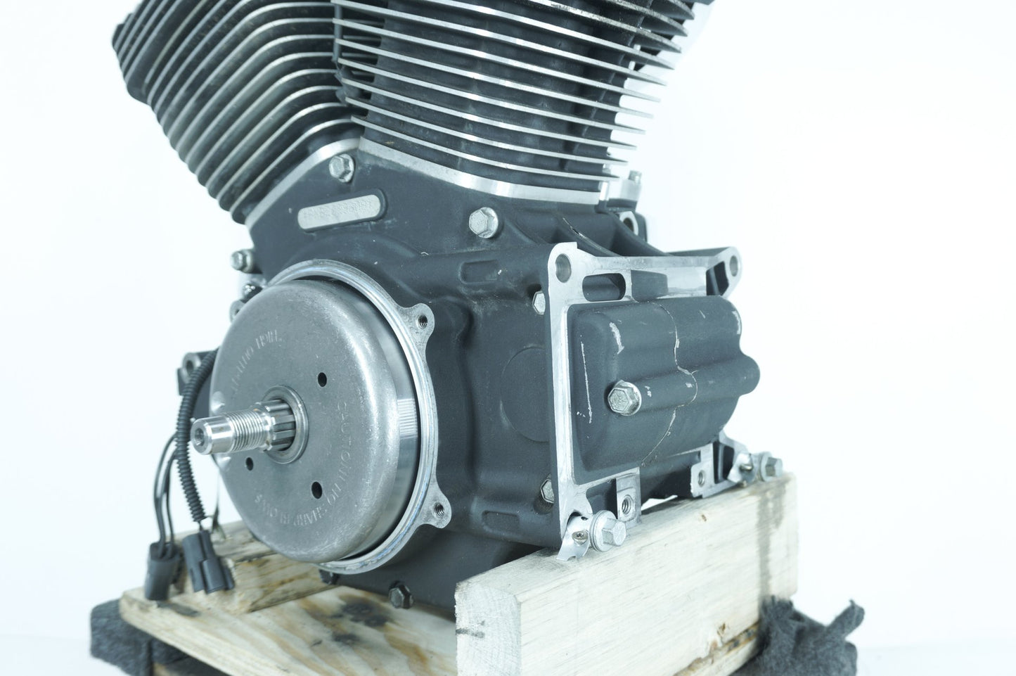 1999 - 2006 Harley-Davidson Softail Fat Boy EFI Twin Cam 88 Engine Motor 16142-02