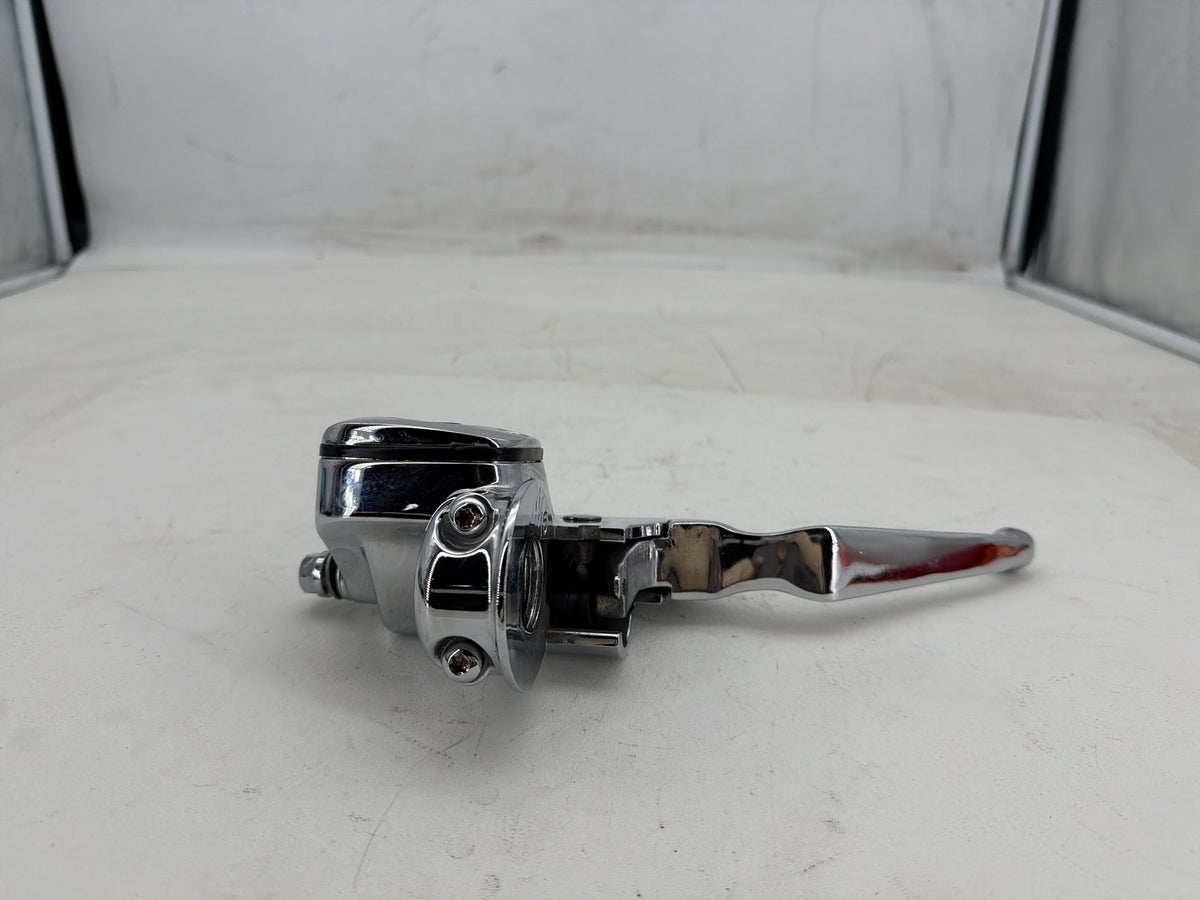 2003 Harley Electra Glide Touring OEM Front Right Brake Lever Master Cylinder