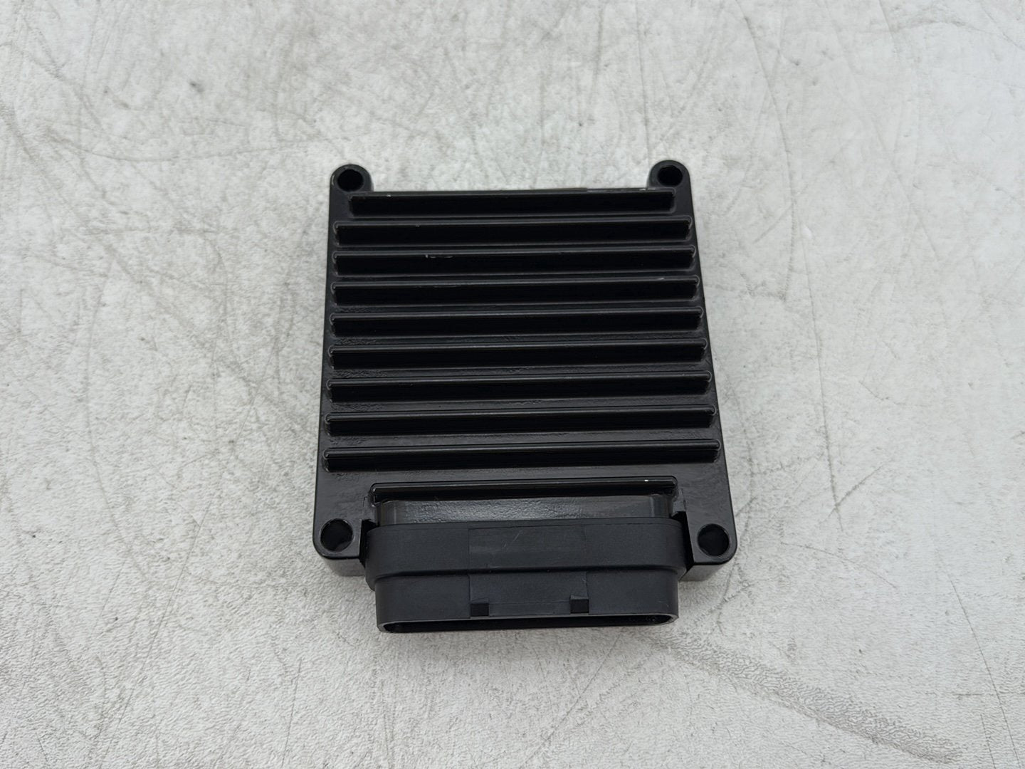 2010 Harley Dyna Fat Bob FXDF OEM Engine Control Module Brain ECU ECM