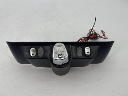 2008 Harley Touring FLHT Electra Glide OEM Dash Ignition Cap Switch Lockset NO Key