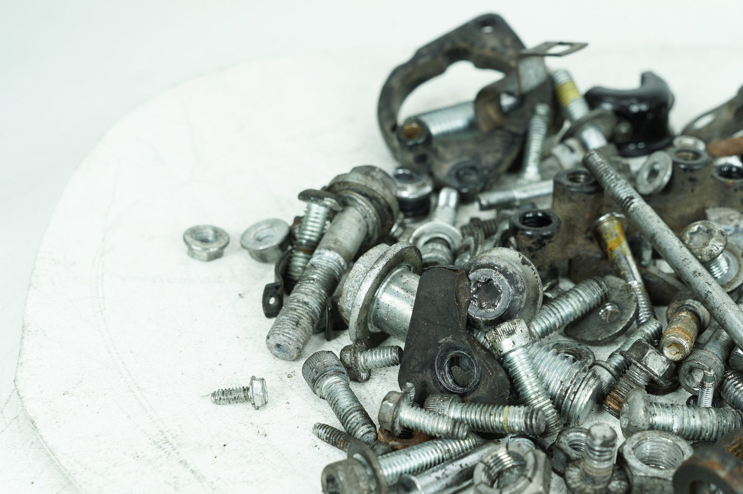 2004 - 2022 Harley-Davidson Sportster Iron 883 Hardware Bolts Nuts & Brackets
