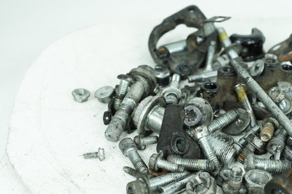 2004 - 2022 Harley-Davidson Sportster Iron 883 Hardware Bolts Nuts & Brackets