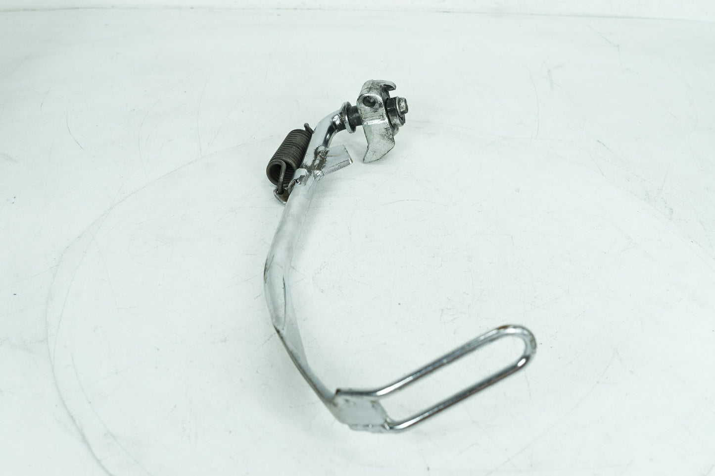 2007 - 2017 Harley-Davidson Dyna Wide Glide Left Side Jiffy Kick Stand & Spring 49704-90H