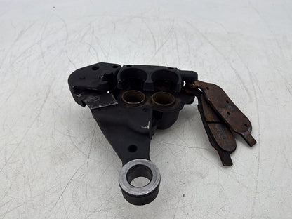 2011 Harley Softail FLSTFB Fat Boy OEM Rear Back Brake Caliper w/ Bracket