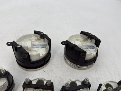 2007 - 2012 Harley-Davidson Touring Street Glide Air Oil Volt Fuel Tacho Speedo Gauges 43K