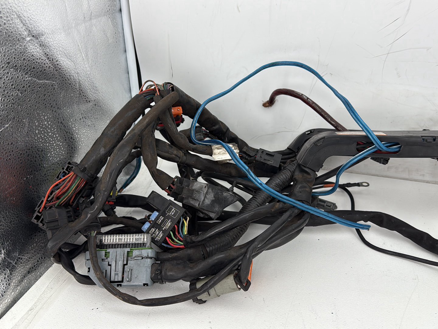 2007 Harley Street Glide Touring FLHX OEM Main Wire Wiring Harness Loom