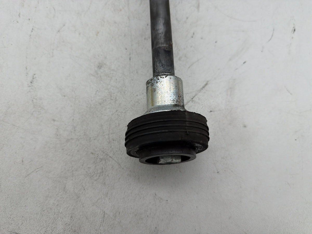 02 Harley Electra Glide Touring Classic OEM Rear Fork Swingarm Pivot Bolt Shaft