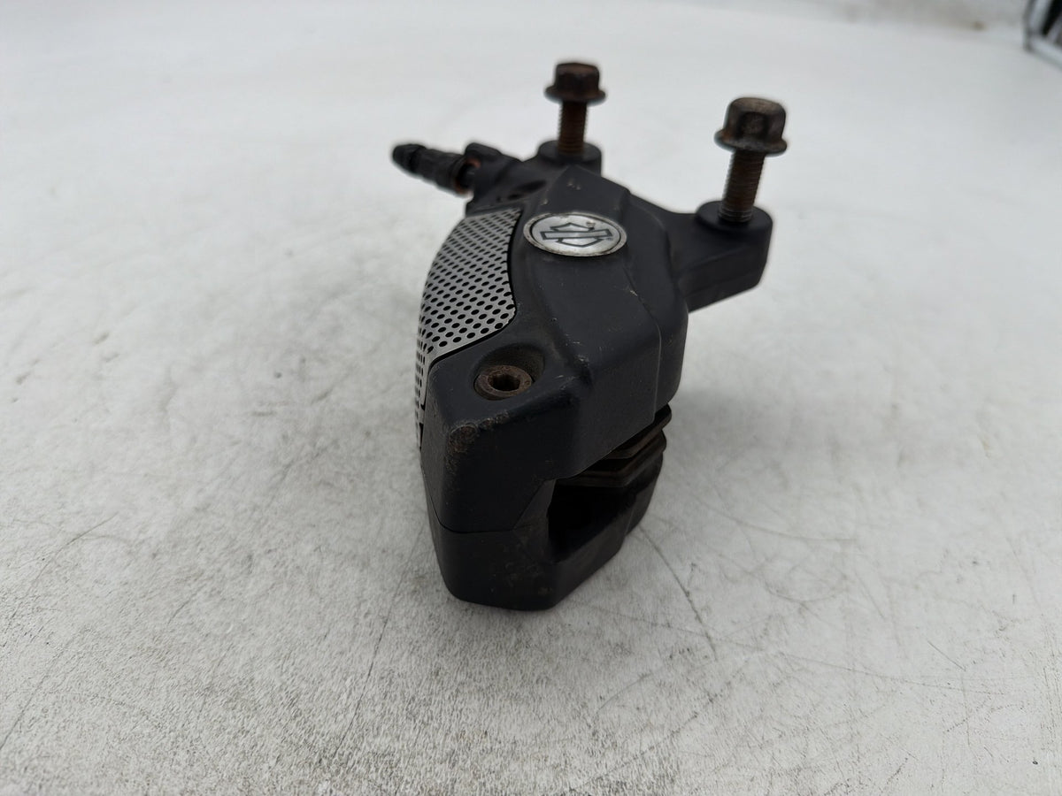 2013 Harley Street Glide Touring FLHX OEM Front Right 1 Brake Caliper