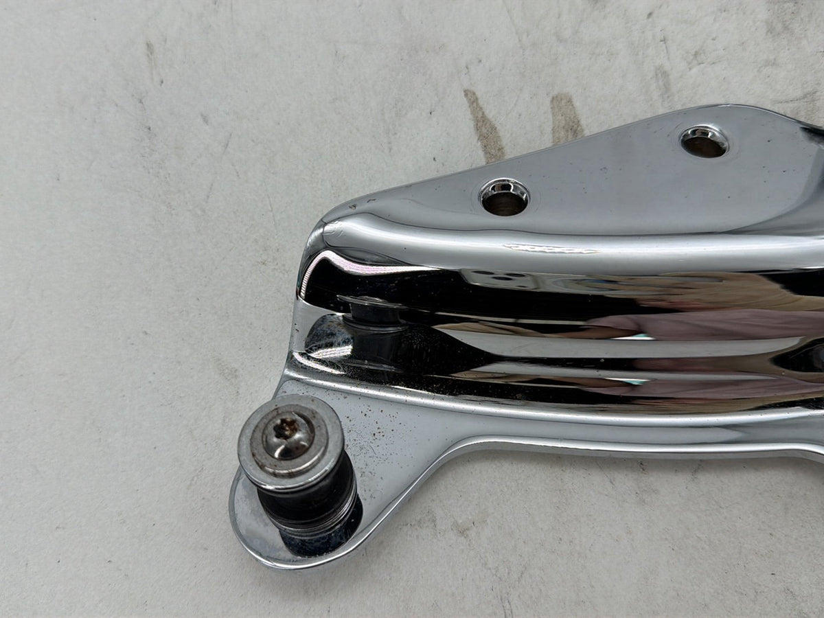 2011 Harley Road Glide Touring FLTRX OEM 5 Point Detachable Docking Hardware