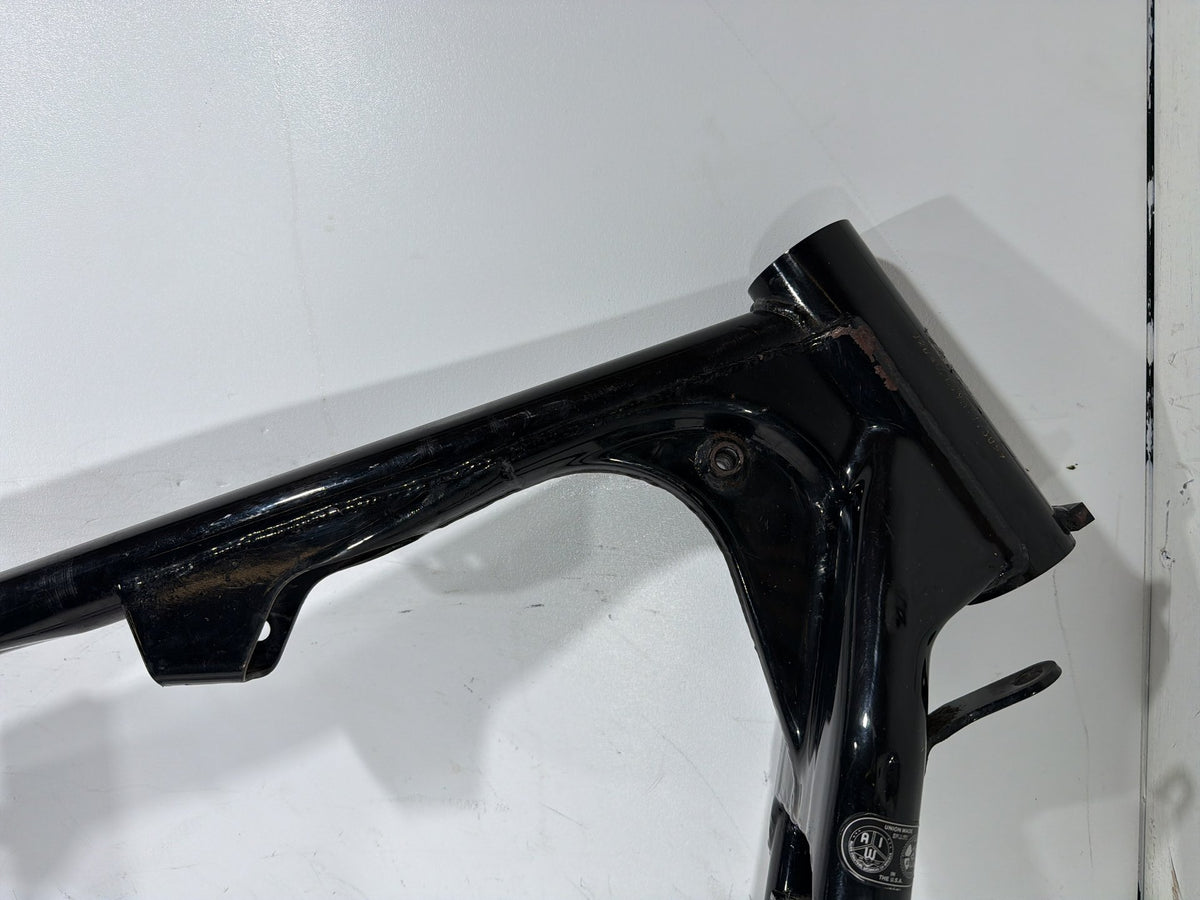 1991 Harley Sportster 883 Deluxe XLH883 OEM Body Main Frame Chassis C