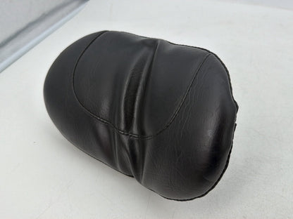 1986 - 1998 Harley-Davidson Softail Heritage Classic Rider Driver Backrest Adjustable Cushion Pad MUSTANG