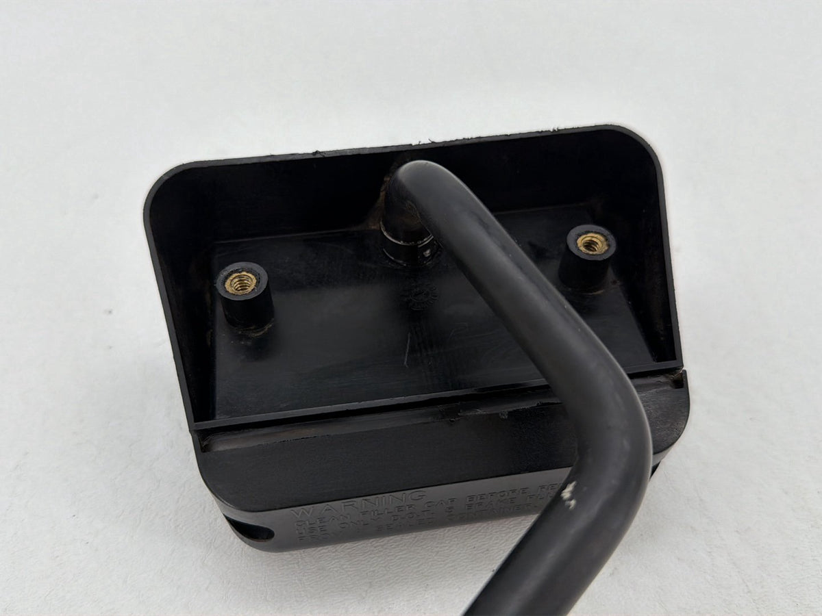 1997 Harley Road King Touring FLHRI OEM Rear Brake Master Cylinder Reservoir