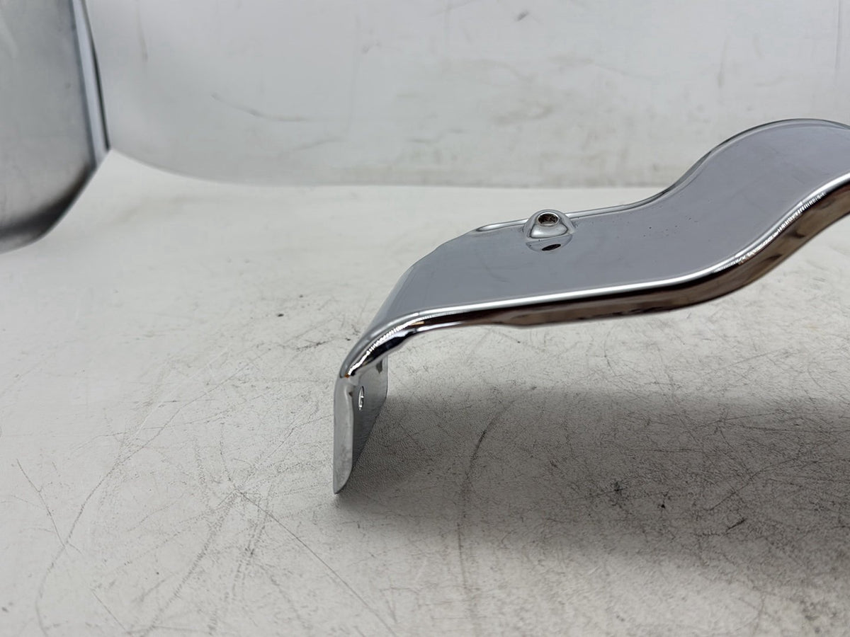 2009 Harley Street Glide Touring FLHX OEM Front Lower Fairing Outer Skirt