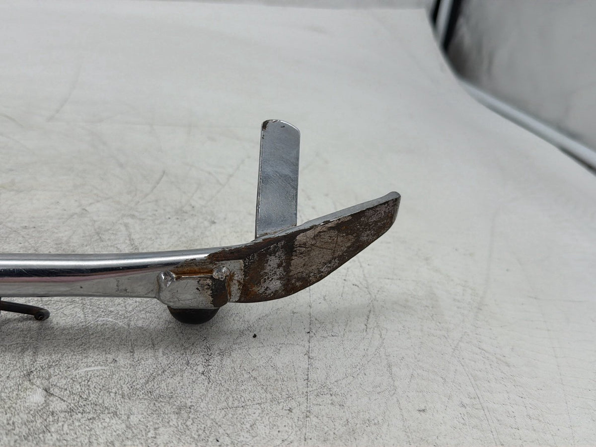 2005 Harley Electra Glide Touring Ultra OEM Left Side Jiffy Kick Stand & Spring