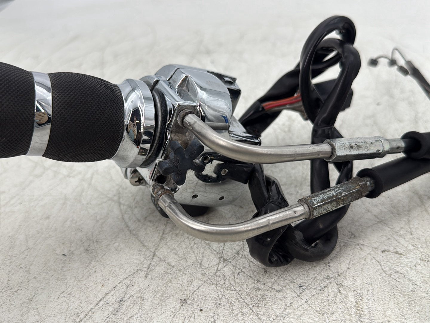 2000 Harley Softail FLSTC Heritage Classic OEM Right Engine Start Kill Switches Controls