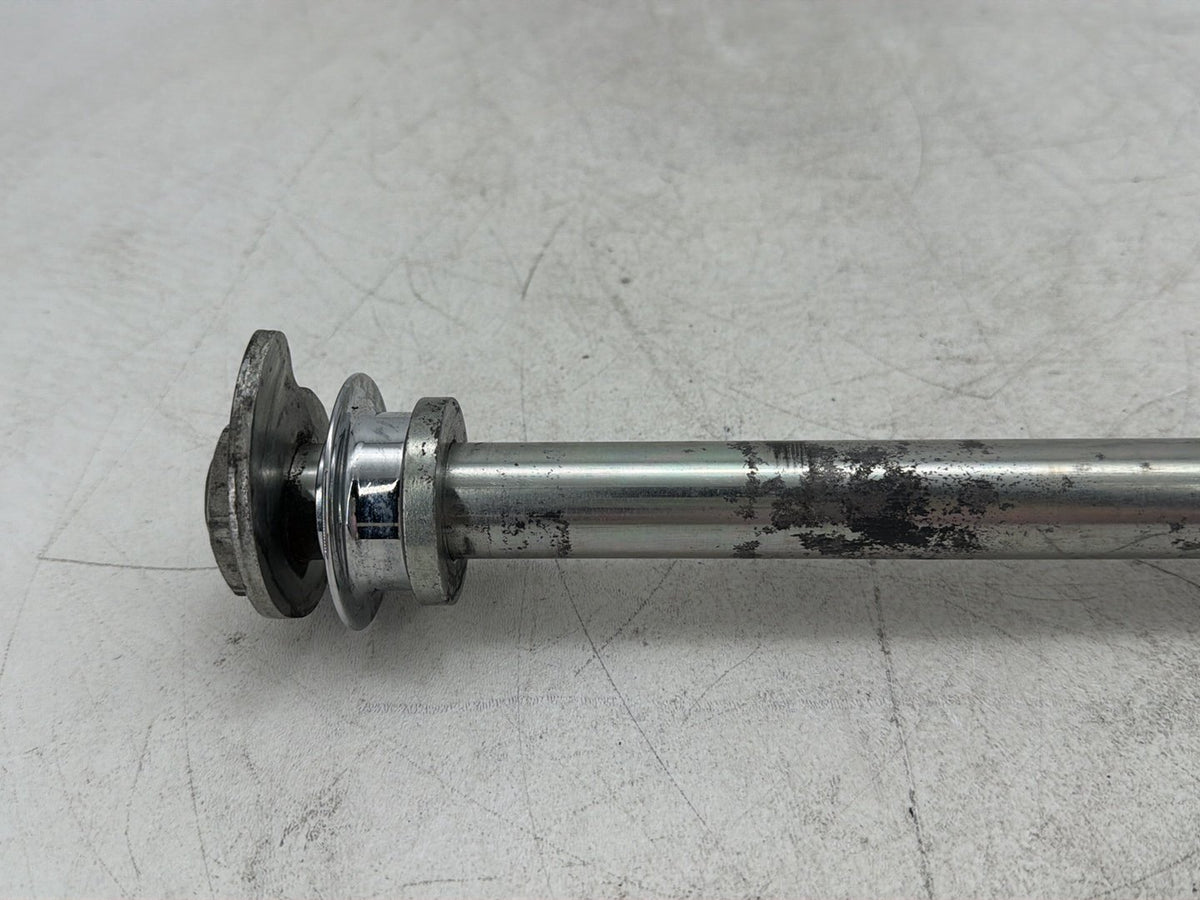 2009 Harley Road Glide Touring FLTR OEM Rear Wheel Axle Bolt Shaft