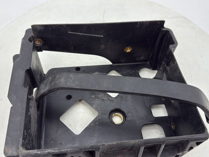 2012 Harley Dyna Fat Bob FXDF 103 OEM Battery Lower Box Tray 70379-06A