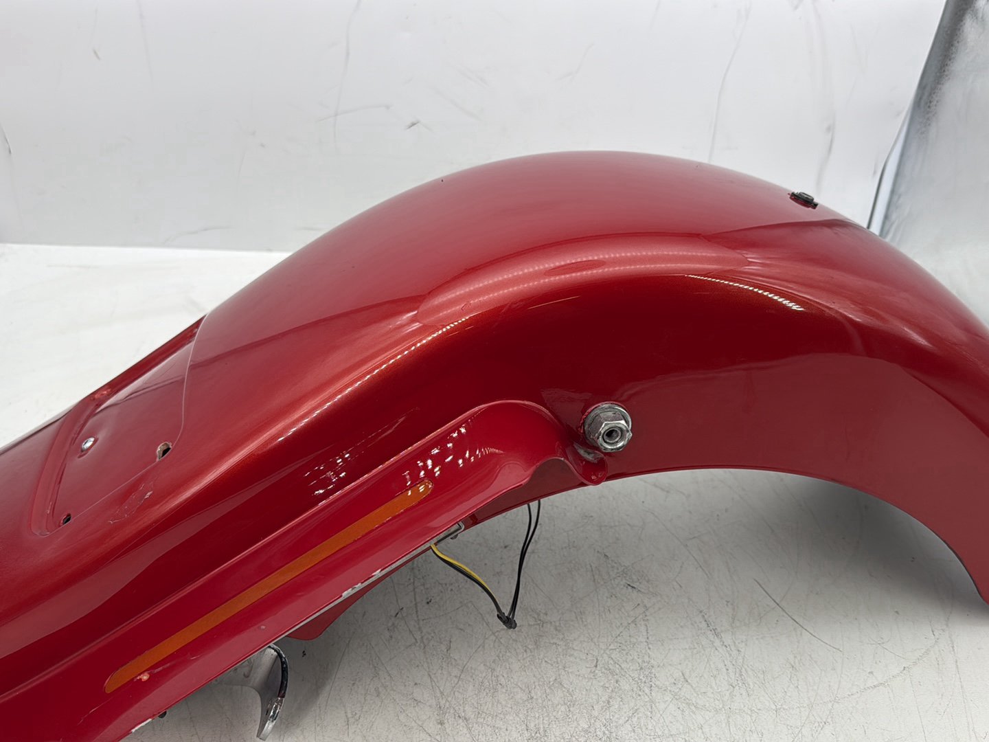 2012 Harley Road Glide Touring FLTRX Custom OEM Rear Wheel Fender Panel