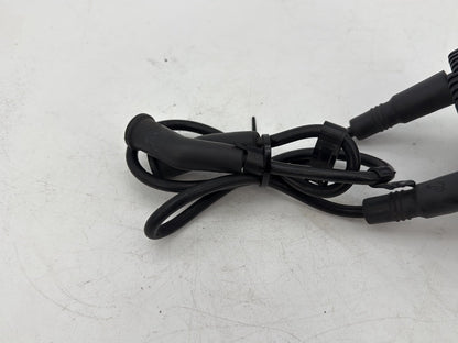 1999 - 2006 Harley-Davidson Touring Road King Custom Ignition Coil Spark Plugs Cable  	31743-01