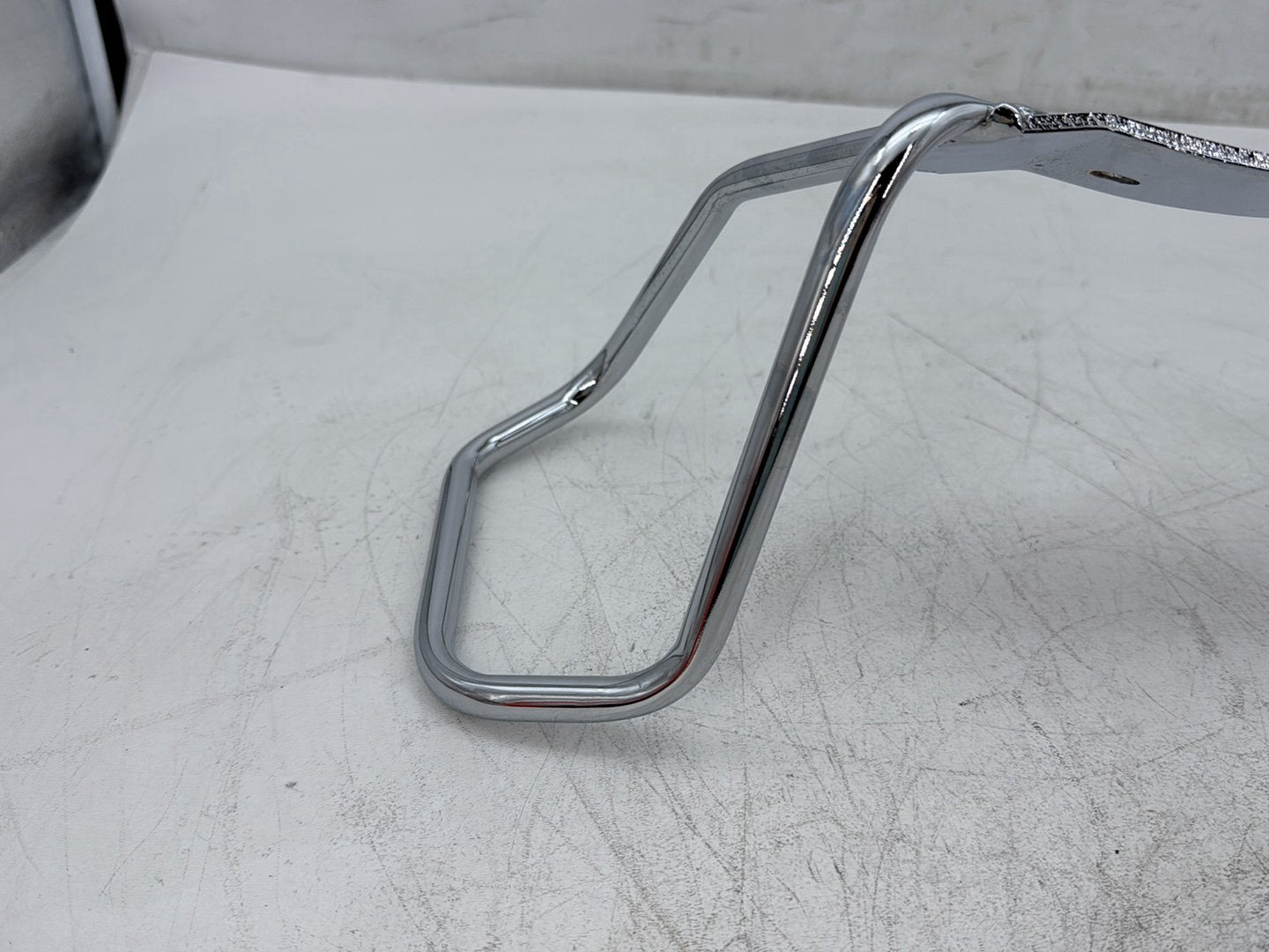 2005 Harley Electra Glide Touring Ultra FLHTCUI OEM Rear Passenger Handrail Grab Bar Hand Rail