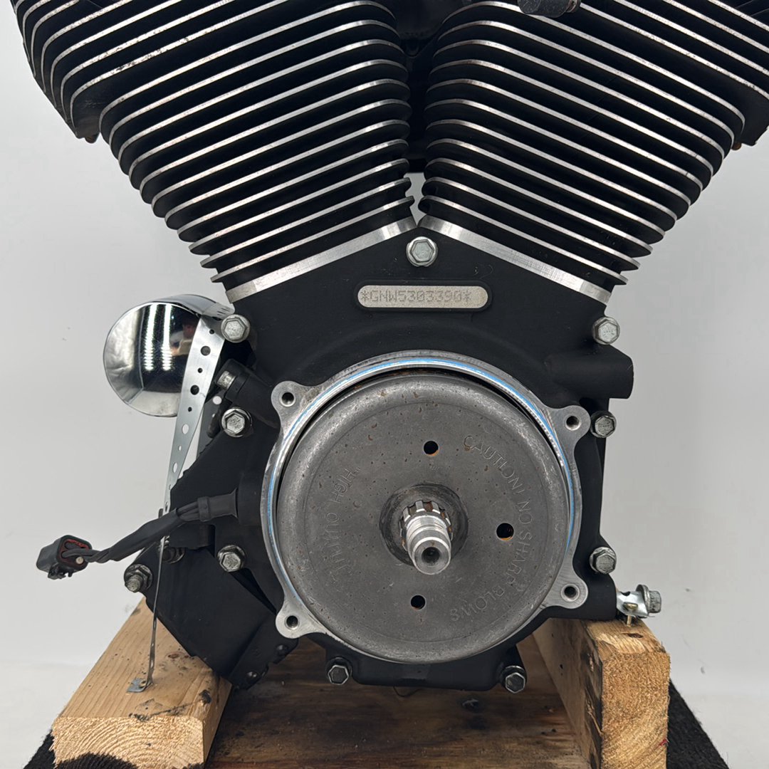 1999 - 2006 Harley-Davidson Dyna Low Rider EFI Twin Cam 88 Engine Motor 19255-05B
