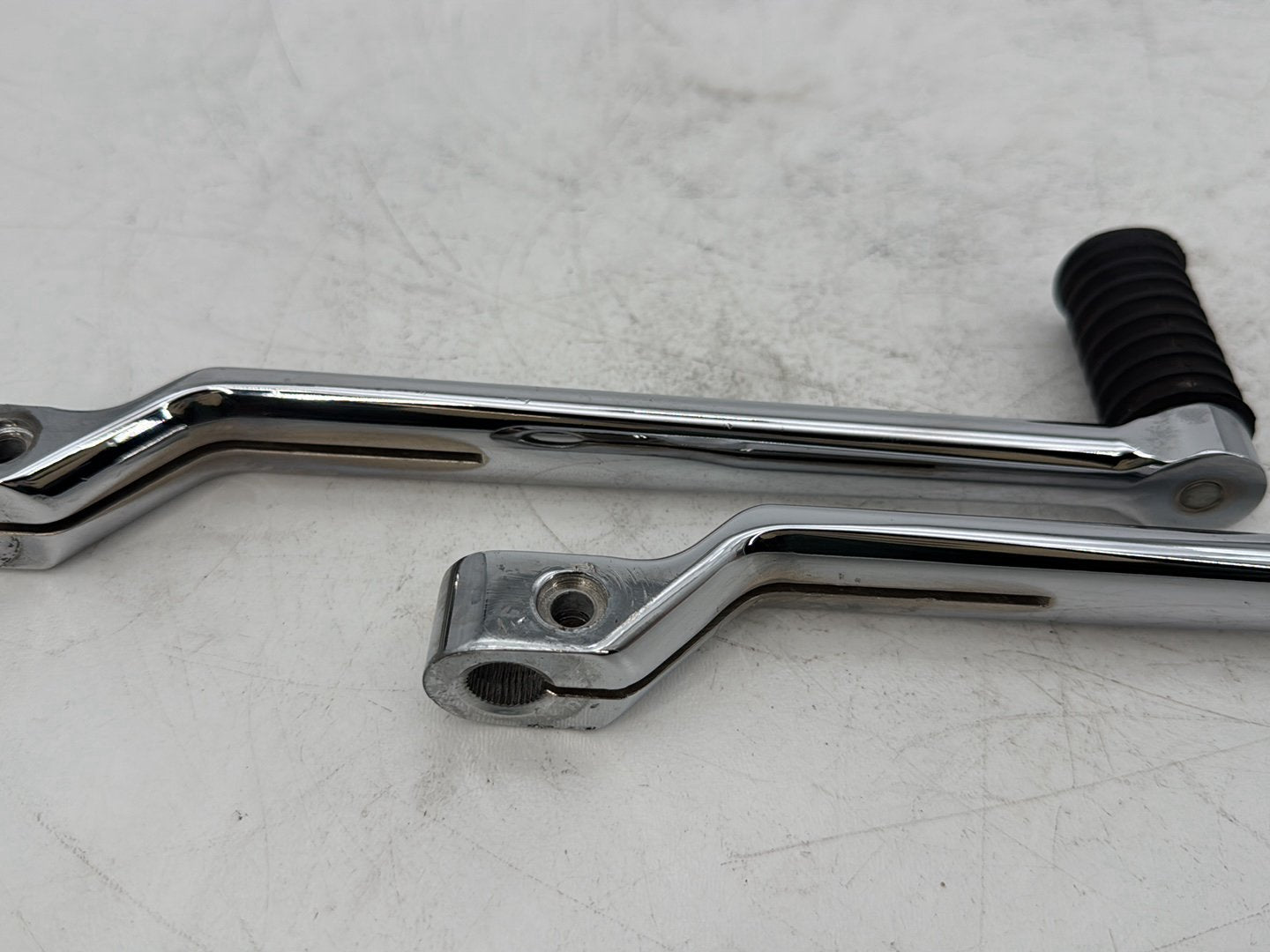 1999 - 2006 Harley-Davidson Touring Electra Glide Classic Gear Shifter Lever Pedal Pedals 33895-82D