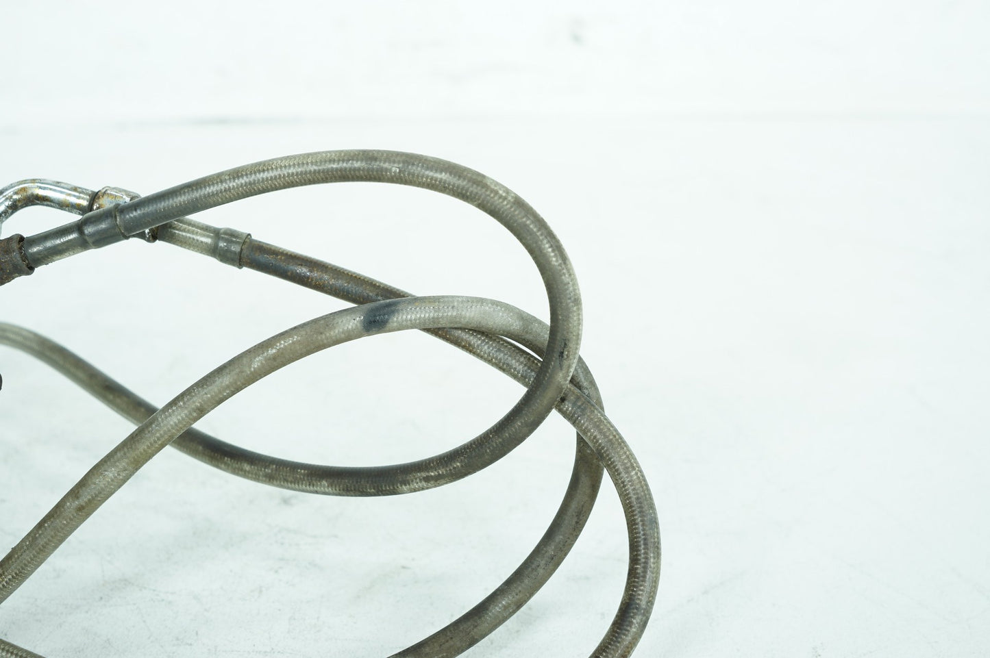 2007 - 2013 Harley-Davidson Touring Electra Glide Ultra Front Brake Hose Line Pipe ABS 41679-09